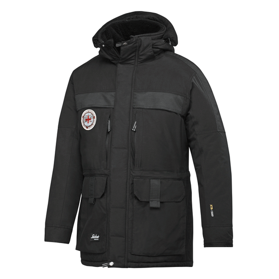 Snickers 1889 XTR Arctic Warm Winter Parka Coat Only Buy Now at Workwear Nation!
