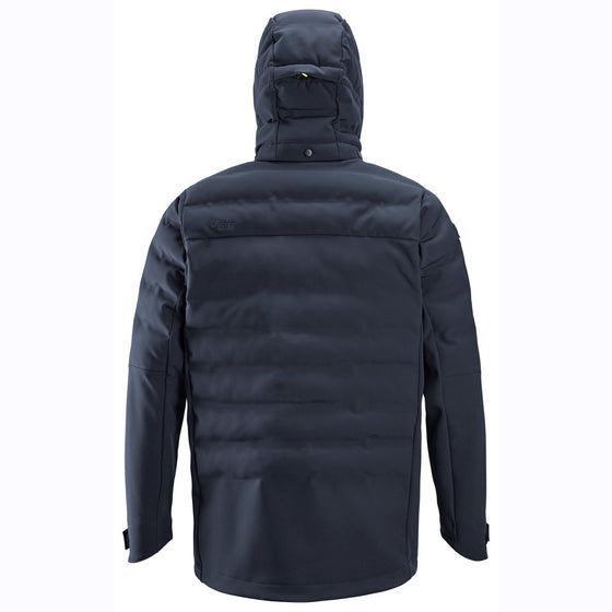 Snickers 1950 FlexiWork Water Repellent Windproof Quilted Jacket Only Buy Now at Workwear Nation!