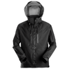 Snickers 1980 FlexiWork, Waterproof GORE-TEX Shell Jacket Only Buy Now at Workwear Nation!