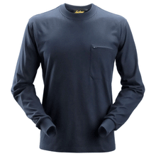  Snickers 2460 ProtecWork, Flame Retardant Arc Protection Long Sleeve T-Shirt Only Buy Now at Workwear Nation!