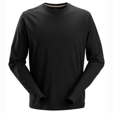  Snickers 2496 Long-Sleeve Work T-Shirt Only Buy Now at Workwear Nation!