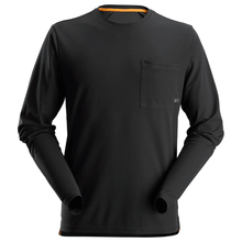  Snickers 2498 AllroundWork, 37.5® Long Sleeve T-Shirt Only Buy Now at Workwear Nation!