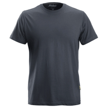  Snickers 2502 Classic Cre Neck T-Shirt 100% Combed Cotton Various Colours Only Buy Now at Workwear Nation!