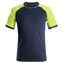  Snickers 2505 Neon T-Shirt Various Colours Only Buy Now at Workwear Nation!