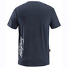 Snickers 2511 LiteWork Breathable Work T-Shirt Only Buy Now at Workwear Nation!