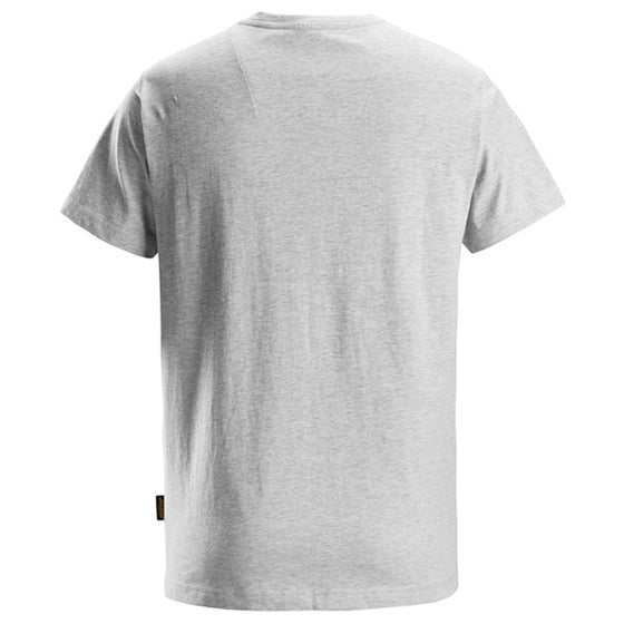 Snickers 2512 V-Neck Short Sleeved T-Shirt Only Buy Now at Workwear Nation!