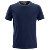Snickers 2518 Allround Work Crew Neck Cotton T-Shirt Various Colours Only Buy Now at Workwear Nation!