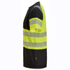 Snickers 2538 High-Vis Two Tone Class 1 Short Sleeve T-Shirt Only Buy Now at Workwear Nation!