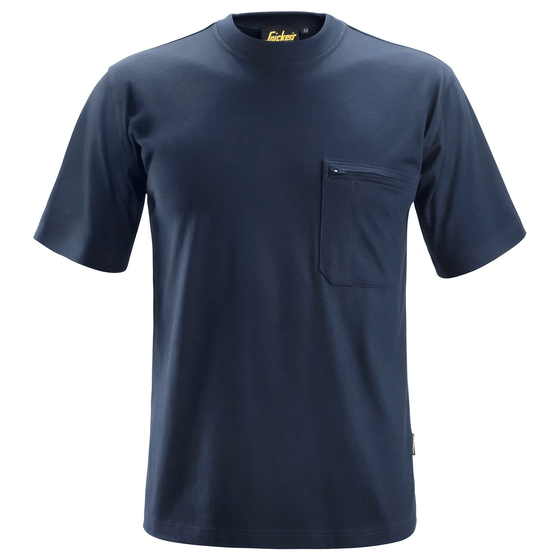 Snickers 2561 ProtecWork, Anti-Static Flame Retardant T-Shirt Only Buy Now at Workwear Nation!