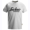T-shirt avec logo à manches courtes Snickers 2590 Achetez uniquement maintenant chez Workwear Nation !