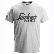  Snickers 2590 Short Sleeve Logo T-Shirt Only Buy Now at Workwear Nation!