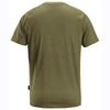 Snickers 2590 Short Sleeve Logo T-Shirt Only Buy Now at Workwear Nation!