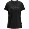 Snickers 2597 Damen-Logo-Arbeits-T-Shirt nur jetzt bei Workwear Nation kaufen!