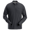 Snickers 2608 Long Sleeve Pique Work Shirt Only Buy Now at Workwear Nation!