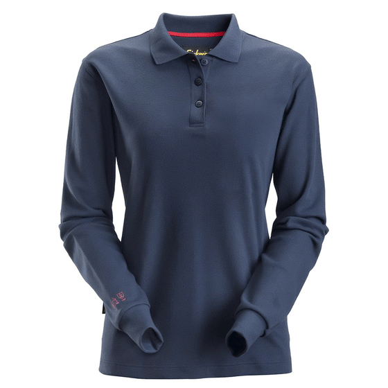 Snickers 2667 ProtecWork, Flame Retardant Arc Protection Womens Long Sleeve Shirt Only Buy Now at Workwear Nation!