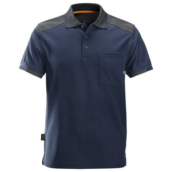 Snickers 2701 AllroundWork 37.5® Tech Reinforced Polo Shirt Various Colours Only Buy Now at Workwear Nation!