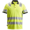 Snickers 2730 AllroundWork, Hi-Vis Polo Shirt CL 2 Various Colours Only Buy Now at Workwear Nation!