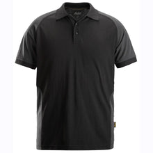  Snickers 2750 Two-Coloured Short Sleev Polo Shirt Only Buy Now at Workwear Nation!