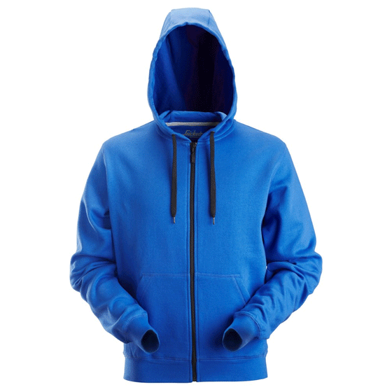 Snickers 2801 Full Zip Soft Lining Hoodie Various Colours Only Buy Now at Workwear Nation!