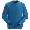Sweat-shirt uni à col rond Snickers 2810 Différentes couleurs uniquement Achetez maintenant chez Workwear Nation !