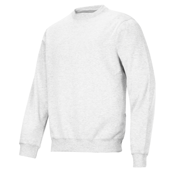 Snickers 2810 Plain Crew Neck Sweatshirt Jumper Various Colours Only Buy Now at Workwear Nation!