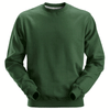 Sweat-shirt uni à col rond Snickers 2810 Différentes couleurs uniquement Achetez maintenant chez Workwear Nation !