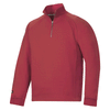 Snickers 2813 Pull sweat-shirt ½ zip avec MultiPockets™ Différentes couleurs uniquement Achetez maintenant chez Workwear Nation !