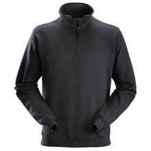  Snickers 2818 ½ Zip Work Sweatshirt Various Colours Only Buy Now at Workwear Nation!
