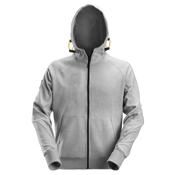 Snickers 2880 Logo FZ Zip Up Hoodie Various Colours Only Buy Now at Workwear Nation!