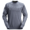 Snickers 2882 Logo-Sweatshirt, verschiedene Farben, nur jetzt bei Workwear Nation kaufen!