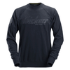Snickers 2882 Logo-Sweatshirt, verschiedene Farben, nur jetzt bei Workwear Nation kaufen!