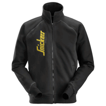  Snickers 2887 Logo Full Zip Jacket Various Colours Only Buy Now at Workwear Nation!