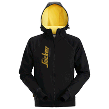  Snickers 2888 Logo Full Zip Work Hoodie Only Buy Now at Workwear Nation!
