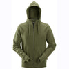 Snickers 2890 AllroundWork Full Zip Hooded Sweatshirt Only Buy Now at Workwear Nation!