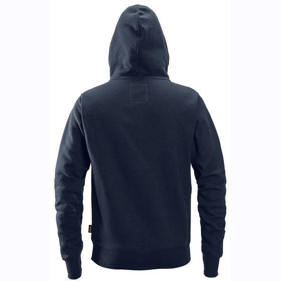 Snickers 2890 AllroundWork Full Zip Hooded Sweatshirt Only Buy Now at Workwear Nation!