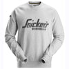 Sweat-shirt avec logo Snickers 2892 Pullover Head Achetez uniquement maintenant chez Workwear Nation !