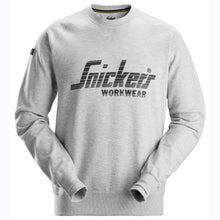  Snickers 2892 Pullover Head Logo Sweatshirt Only Buy Now at Workwear Nation!