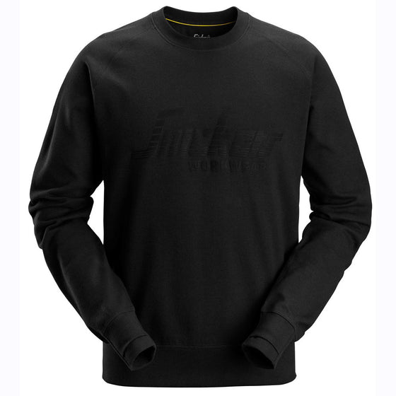 Snickers 2892 Pullover Head Logo Sweatshirt Only Buy Now at Workwear Nation!