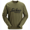 Sweat-shirt avec logo Snickers 2892 Pullover Head Achetez uniquement maintenant chez Workwear Nation !