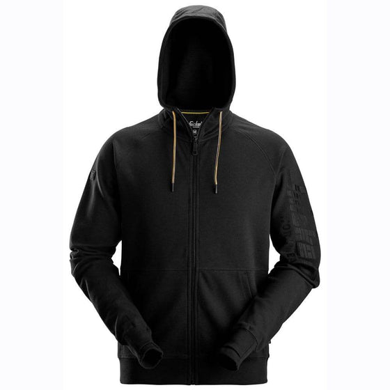 Snickers 2895 Logo Full-Zip Hoodie Sweatshirt – Workwear Nation Ltd