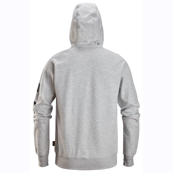 Snickers 2895 Logo Full-Zip Hoodie Sweatshirt Only Buy Now at Workwear Nation!