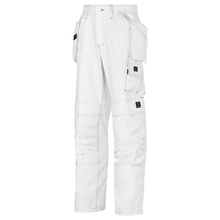  Snickers 3275 Painter's Holster Pocket Trousers Only Buy Now at Workwear Nation!