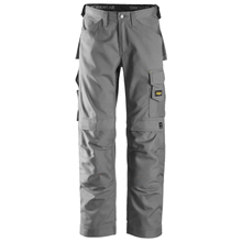  Snickers 3311 Craftsmen Trousers, CoolTwill Grey Only Buy Now at Workwear Nation!