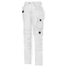  Snickers 3775 Womens Painters Holster Pocket Trousers Only Buy Now at Workwear Nation!
