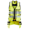 Snickers 4260 Protecwork, Flame Retardant Hi-Vis Tool Vest, Class 1 Only Buy Now at Workwear Nation!