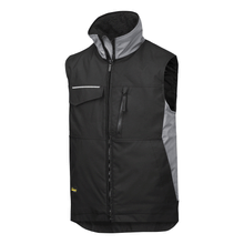 Snickers 4528 Craftsmen's Rip-Stop Winter Vest Gilet Various Colours Only Buy Now at Workwear Nation!