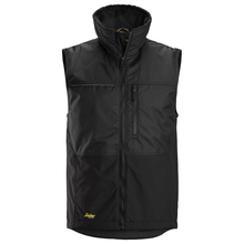  Snickers 4548 AllroundWork, Winter Work Vest Various Colours Only Buy Now at Workwear Nation!