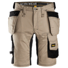 Short extensible Snickers 6141 AllroundWork avec poches holster uniquement Achetez maintenant chez Workwear Nation !