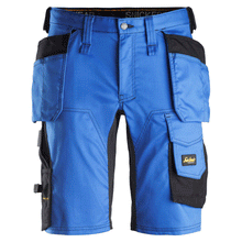  Snickers 6141 AllroundWork Stretch Shorts Holster Pockets Only Buy Now at Workwear Nation!