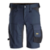 Snickers 6143 AllroundWork Stretch Shorts Various Colours Only Buy Now at Workwear Nation!